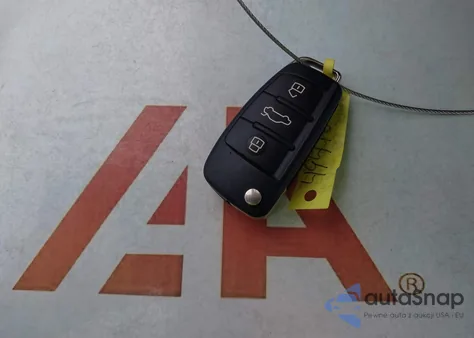 2016 Audi Q3 2.0T Premium Plus z USA, uszkodzony, nr VIN WA1BFCFS9GR017414